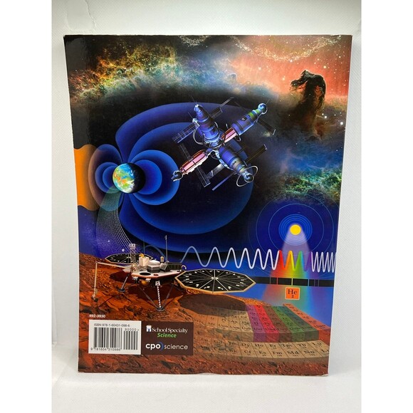 Investigations. Physical, Earth and Space Science (Bx X) - Picture 2 of 2